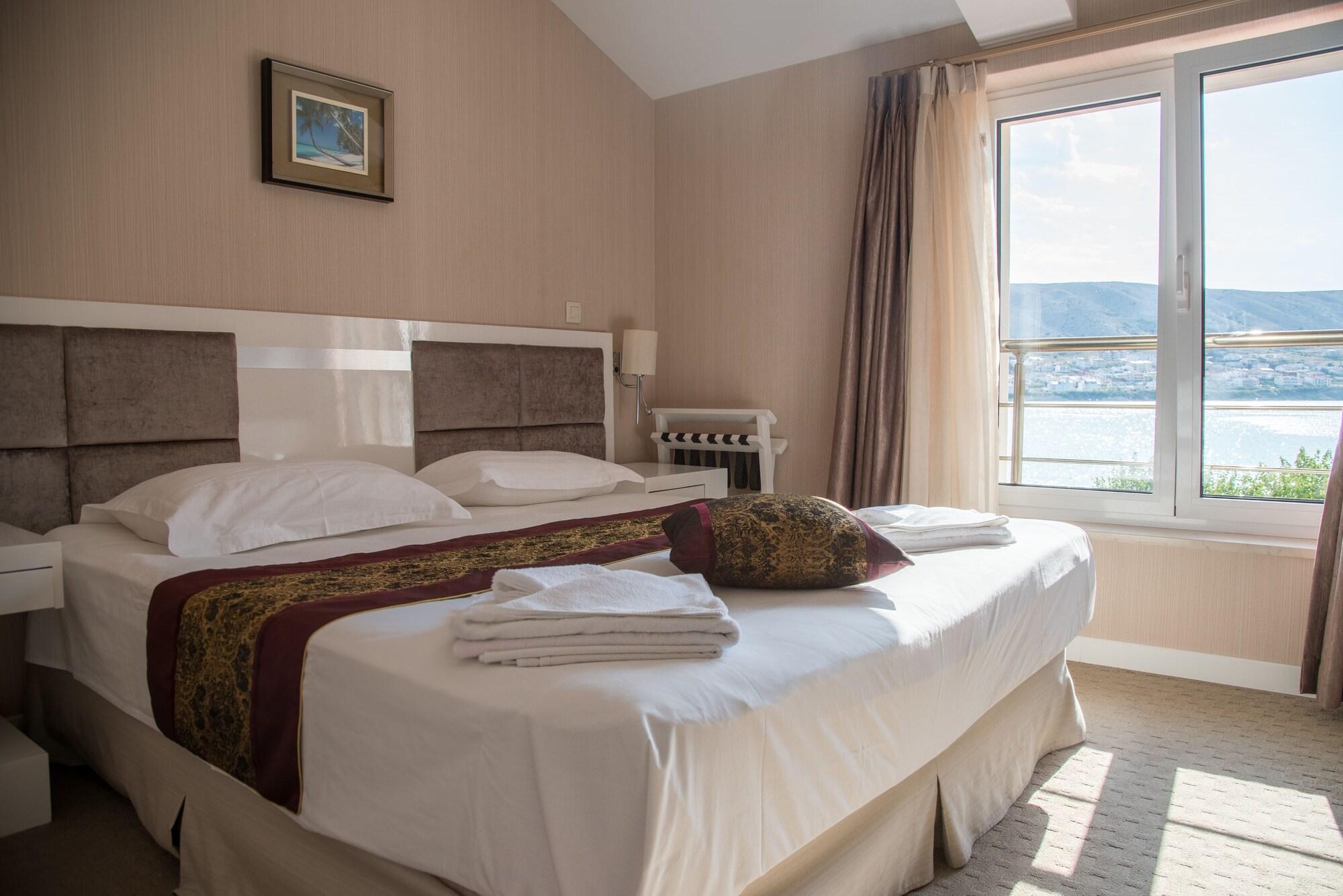 Hotel Smokva Pag Pag Town Kültér fotó