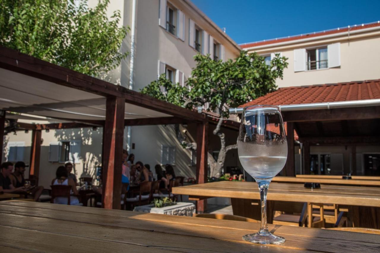Hotel Smokva Pag Pag Town Kültér fotó